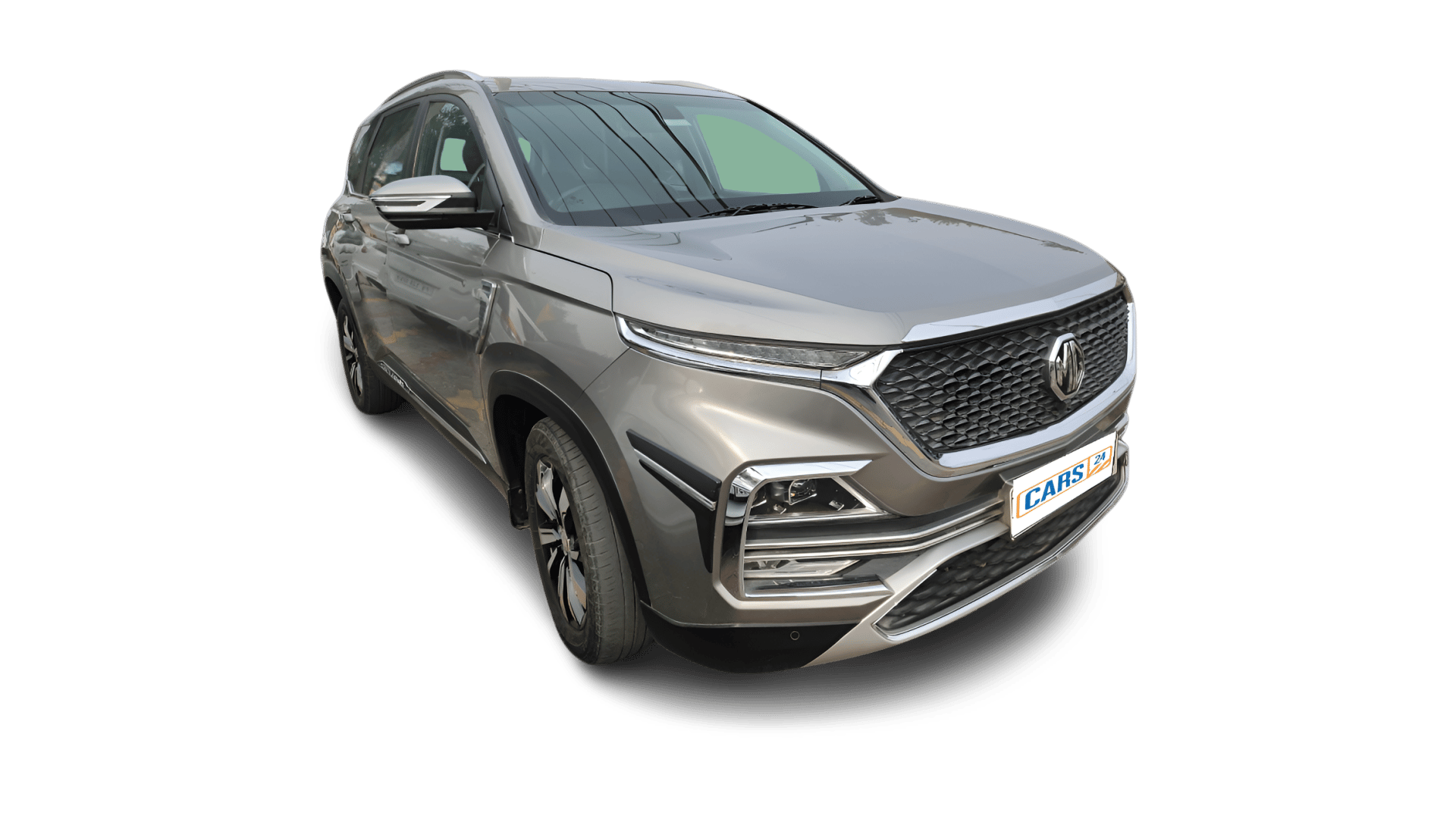 2020 MG HECTOR - SUV - Diesel - Manual - ₹13.30 lakh